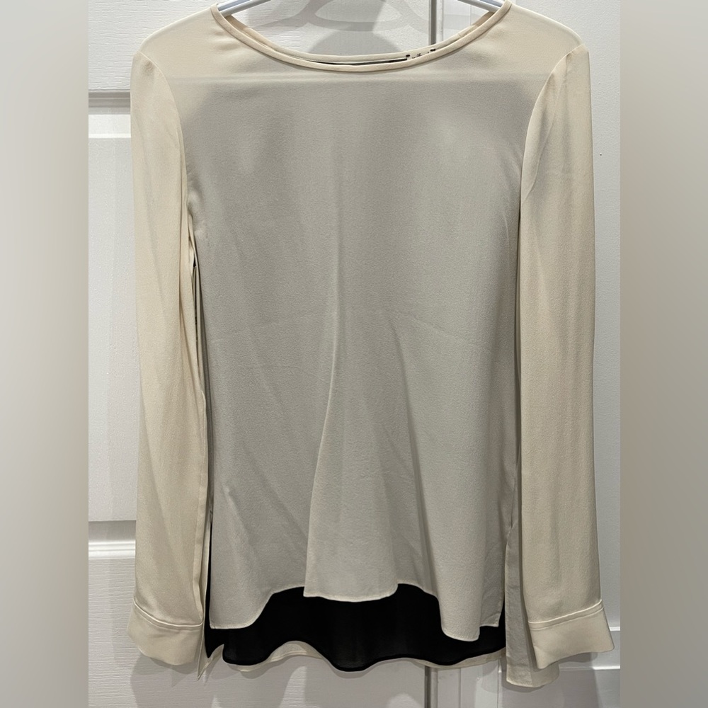 Rare Wilfred Deauville blouse NWT - XS